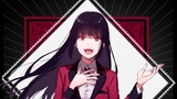 "Kakegurui" Snake Yumeko Yanyi Card Point Mixed Cut