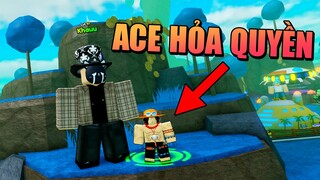 Review ACE HỎA QUYỀN SECRET - Unit Đánh Air MẠNH NHẤT? || Anime Adventures