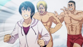 Join Our Club | Grand Blue Episode 1.