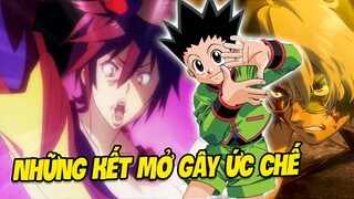 Những Anime Open Ending Làm Fan Đợi Mòn Mắt