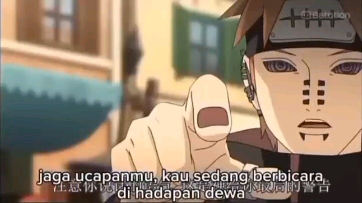 pain terjebak ke dunia isekai akibat salah jutsu