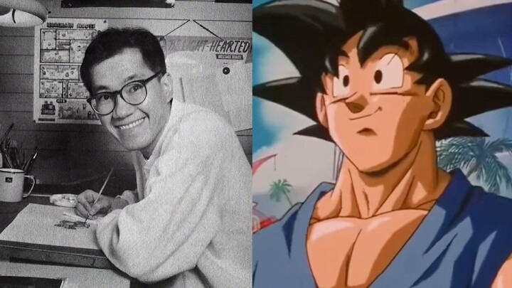 【Eternal Toriyama Akira】DAN DAN Heart Charm かれてくアニメドラゴンボールGT final return ver