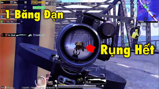 PUBG Mobile  Trà Trộn Nhưng Đi Solo Squads - Mang Về Cho Đội 2 Khẩu FlareGun Và 1 Đống Người 🤣