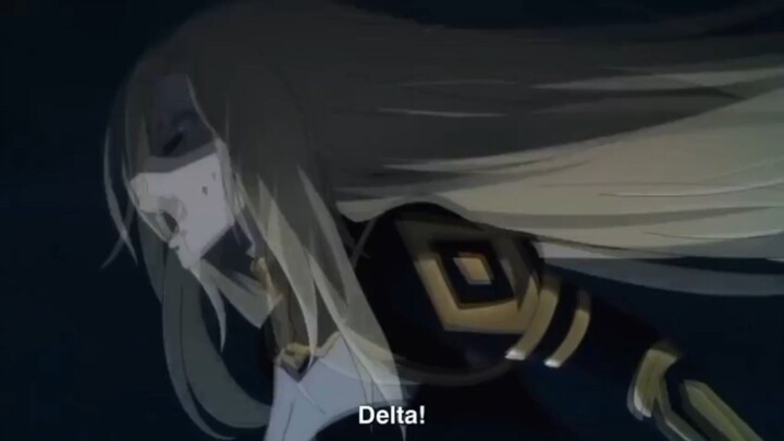 delta terbang