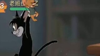 Tom and Jerry mobile game: The winning rate of playing cat is too low? Playing with this cat is so p