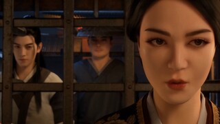 Madam Mo: So you killed him? Han Li: What else?