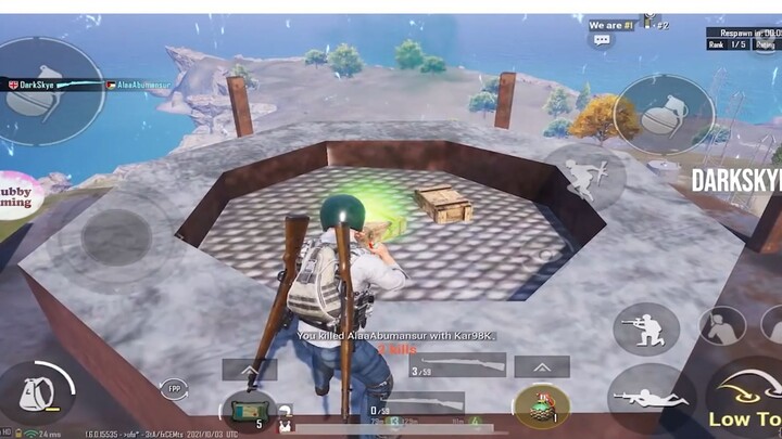 IQ 200 chơi PUBG quên sầu phần 56 #game