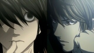 Buruan dan Pemburu ❗️ KIRA vs L ❗️ - Death Note