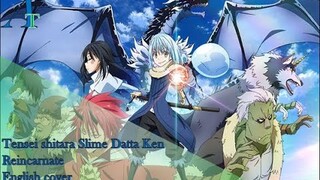 English cover - Tensei shitara Slime Datta Ken S2 Ed 2 "Reincarnate" - Amateur Tempest