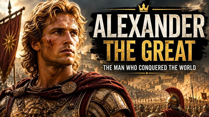 Alexander the Great: The Man Who Conquered the World