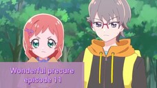 Wonderful precure episode 11 ( english sub )