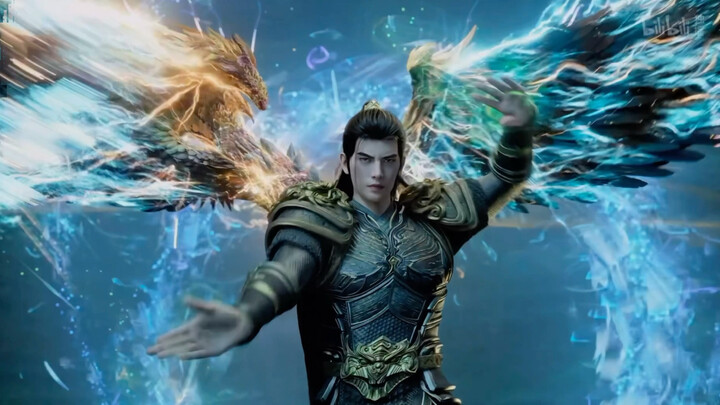 Tai Chi Cloud Hands Slow-Motion Appreciation Version