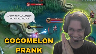 COCOMELON PRANK KAY TAKI HAHAHA!