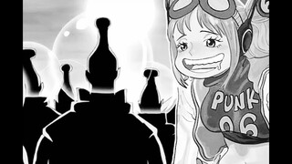 Prediksi One Piece 1087: Kembali ke Insiden Pulau Egghead? #manga #onepiece #update #spoiler #fypシ