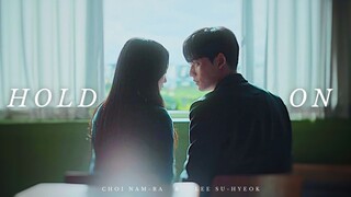 Choi Nam Ra & Lee Su Hyeok - Hold On