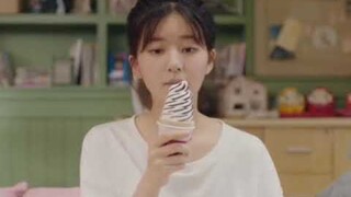 Berbagi ice cream biar hati dingin 🥰 #viral #update #shorts #liute #zhaolusi