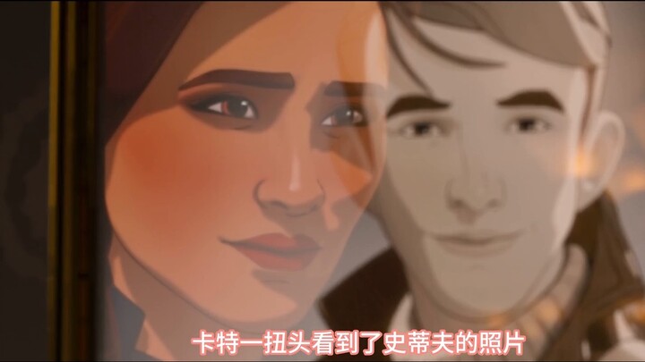 Doctor Strange gánh vác toàn bộ chương trình, và Six Gems Ultron bị Hydra Zora đánh bại --- Marvel W