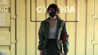 音频对不上（x_x；）翻跳drama