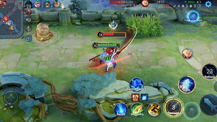 Ultimate Hero Ini Bisa Reset Waktu