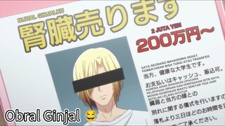 Ngakak Brutal‼️Bro Rela Jual Ginjal Demi Idolanya😂
