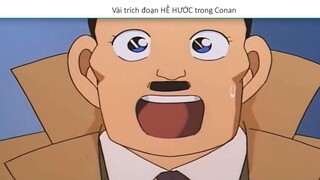 Vài trích đoạn HỀ HƯỚC trong Conan