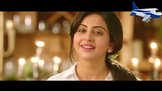 Kung Fu Kumaari -  Ram Charan & Rakul Preet Singh_ Hindi Song