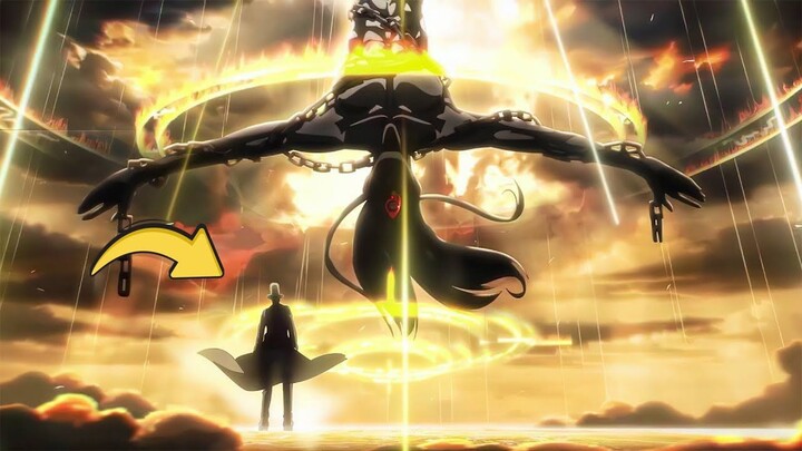 BOCAH BIASA DAPET KEKUATAN DEWA DI DUNIA LAIN!  Anime Isekai Terbaru 2025
