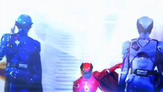 "Don't give up, young man! They are always here"