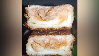 CORNED TUNA BREAD ROLL