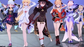 The second young master's legs are even whiter and thinner than walnuts. I used to think she was rea