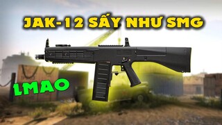 Call of Duty Mobile | SẤY JAK-12 Như Một Khẩu SMG - Vừa Xa Vừa Mạnh Ai Mà Đỡ Nổi ?