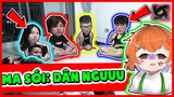 😡NOOB KAMUI BẤT LỰC😡 KHI BỊ MA SÓI PHONG CẬN VÀ MÈO SIMMY LỪA HERO TEAM | LỚP HỌC MA SÓI