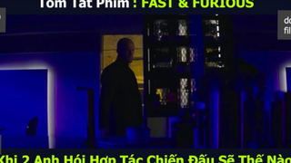 chiến binh cơ khí p2 #dovafilm
