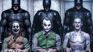 [Tiga Generasi Joker] Aku pernah berpikir hidupku adalah sebuah tragedi...Sekarang aku menyadari itu