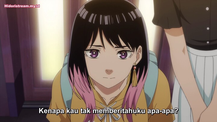 EP 11 - kang rakugo Indo