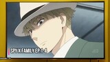 SPY X FAMILY 1-4 | Tagalog Dubbed