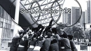 这是什么神级路演现场？燃起来了！｜朴智旻-Set Me Free Pt.2路演｜杭州潮集制燥随机舞蹈