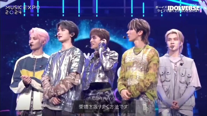 Xiao Jun Teaches RIIZE's A Bi How to Do It... So Embarrassed...