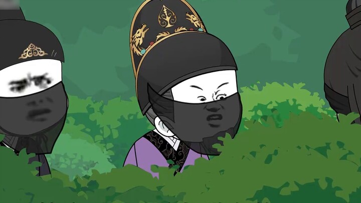 Episode 83: No one dares to mess with the Ming Dynasty. Zhu Yuanzhang: Good! I am full of energy. If