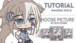🍥┊tutorial awalan intro ꒱ || opening intro tutorial || #6 || gacha tutorial || « IND / ENG sub »