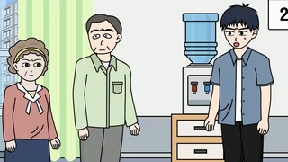 After my rebirth, I no longer cared about the child climbing the window! In my previous life, I save