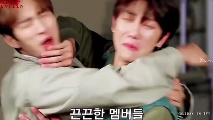 【سيفينتين】الشخص التالي: إذا أحببت، فعبّر عن حبك!