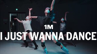【1M】Haejun 编舞《I Just Wanna Dance》
