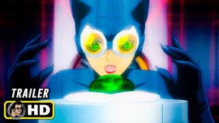 CATWOMAN: HUNTED Trailer (2021) DC