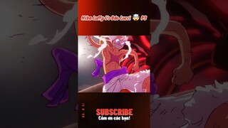 Nika Luffy Vs Báo Lucci ☠️ p3 #reviewanime #onepiece #tomtatanime #anime #luffy #animehay #review