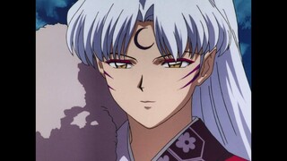 [Inuyasha Highlight] Sesshomaru's First Appearance