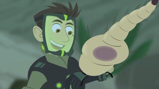[Animal Brothers] Oh my god! Chris, you just did that to the mosquito puppies?