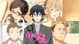 E9 Handa-Kun     [Sub Indo]