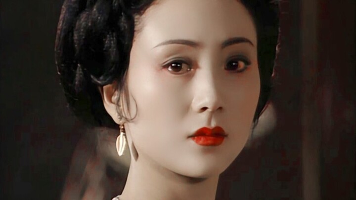 [Dong Zhizhi·Mimpi Lama] Dia mirip Daiyu, tetapi dengan energi dan darah yang lebih kuat. Mungkin se