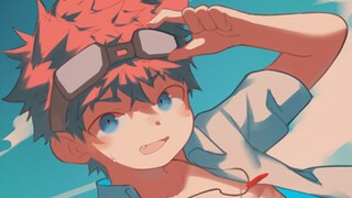 [Photos of Shota] Do you like Shota with cat ears?